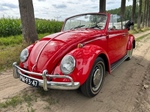 1965 Volkswagen Kever / Beetle 1300 Cabriolet oldtimer te koop