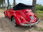 1965 Volkswagen Kever / Beetle 1300 Cabriolet oldtimer te koop