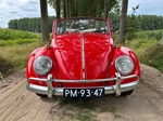 1965 Volkswagen Kever / Beetle 1300 Cabriolet oldtimer te koop