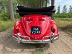 1965 Volkswagen Kever / Beetle 1300 Cabriolet oldtimer te koop
