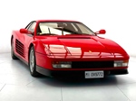 1991 Ferrari Testarossa oldtimer te koop