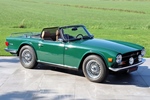 1971 Triumph TR6 oldtimer te koop