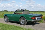 1971 Triumph TR6 oldtimer te koop