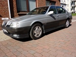 1991 Alfa Romeo 164 3.0 QV oldtimer te koop