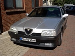 1991 Alfa Romeo 164 3.0 QV oldtimer te koop