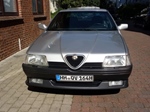 1991 Alfa Romeo 164 3.0 QV oldtimer te koop