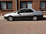 1991 Alfa Romeo 164 3.0 QV oldtimer te koop