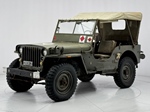 1961 Jeep M201 Willys Hotchkiss oldtimer te koop