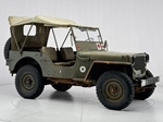 1961 Jeep M201 Willys Hotchkiss oldtimer te koop