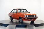 1980 Ford Escort RS 2000 Mk2 oldtimer te koop