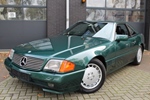 1989 Mercedes SL500 oldtimer te koop