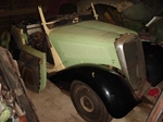 1951 Mercedes 170 otp oldtimer te koop