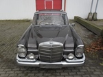 1964 Mercedes Sedan oldtimer te koop