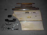 1964 Mercedes Sedan oldtimer te koop