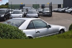 1993 Mercedes SL-klasse oldtimer te koop