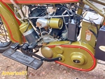 1929 Harley-Davidson Model D oldtimer motorfiets te koop