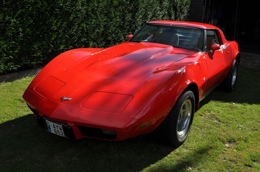 1979 Chevrolet corvette C3 oldtimer te koop