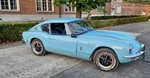 1969 Triumph Gt6 oldtimer te koop