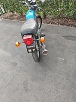 Honda CbN oldtimer motorfiets te koop