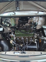 1971 Morris Mini oldtimer te koop