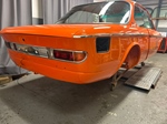 1972 BMW 3.0 csi - e9 oldtimer te koop