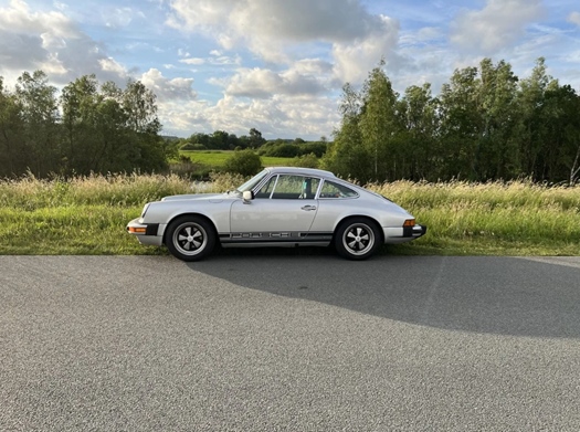 1977 Porsche 911s oldtimer te koop