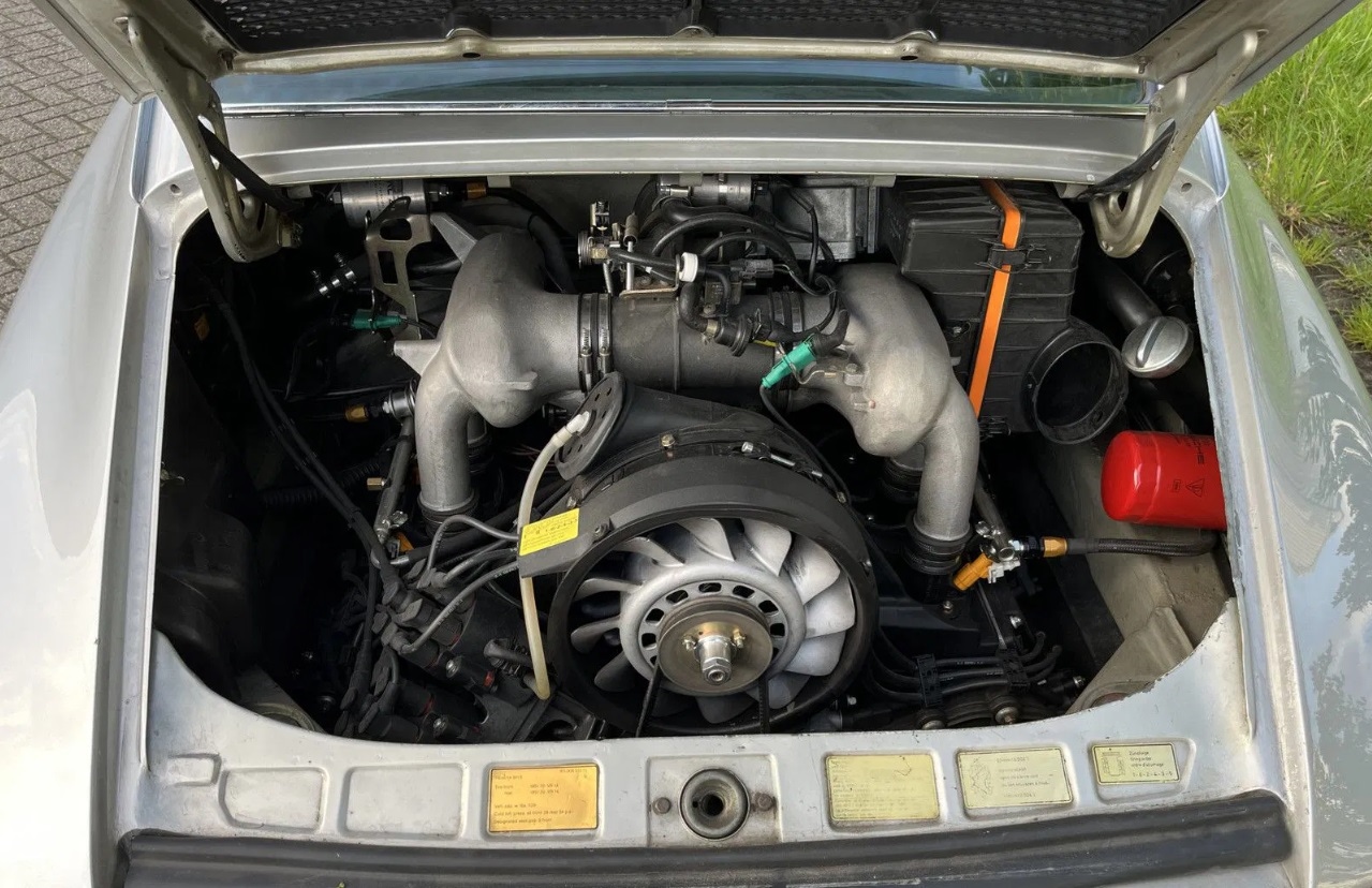 1977 Porsche 911s oldtimer te koop