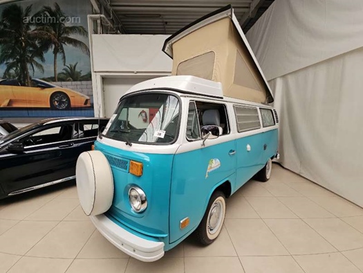 1970 Volkswagen T2 Westfalia California oldtimer te koop