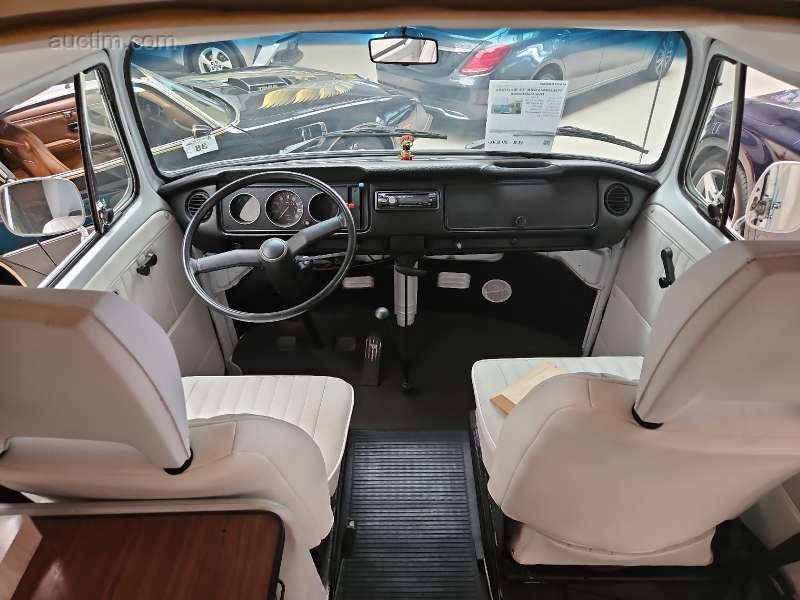 1970 Volkswagen T2 Westfalia California oldtimer te koop