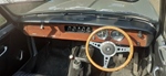 1969 Triumph herald  oldtimer te koop