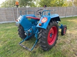 1955 Lanz D2016 oldtimer tractor te koop