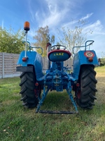1955 Lanz D2016 oldtimer tractor te koop