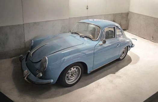 1987 Porsche Chamonix 356 recreation oldtimer te koop