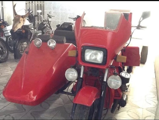 1988  Amazonas VW aircooled engine oldtimer te koop
