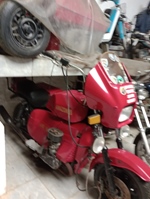 1988  Amazonas VW aircooled engine oldtimer bromfiets te koop