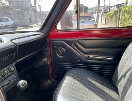 1992 Lada Niva 4x4 oldtimer te koop