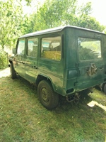 1979 Mercedes G klasse 280ge oldtimer te koop