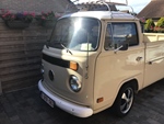 1977 Volkswagen T2 oldtimer te koop
