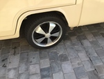 1977 Volkswagen T2 oldtimer te koop