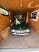 1965 Triumph TR4 oldtimer te koop