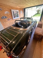 1965 Triumph TR4 oldtimer te koop