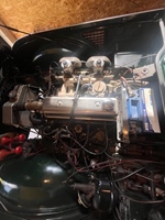 1965 Triumph TR4 oldtimer te koop