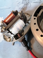 1957 Automoto 125 ls4 oldtimer motorfiets te koop