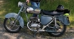 1957 Automoto 125 ls4 oldtimer motorfiets te koop
