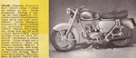 1957 Automoto 125 ls4 oldtimer motorfiets te koop