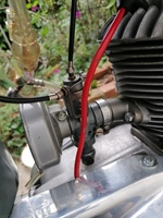 1957 Automoto 125 ls4 oldtimer motorfiets te koop