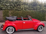 1972 Volkswagen Kever Cabriolet oldtimer te koop