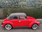 1972 Volkswagen Kever Cabriolet oldtimer te koop