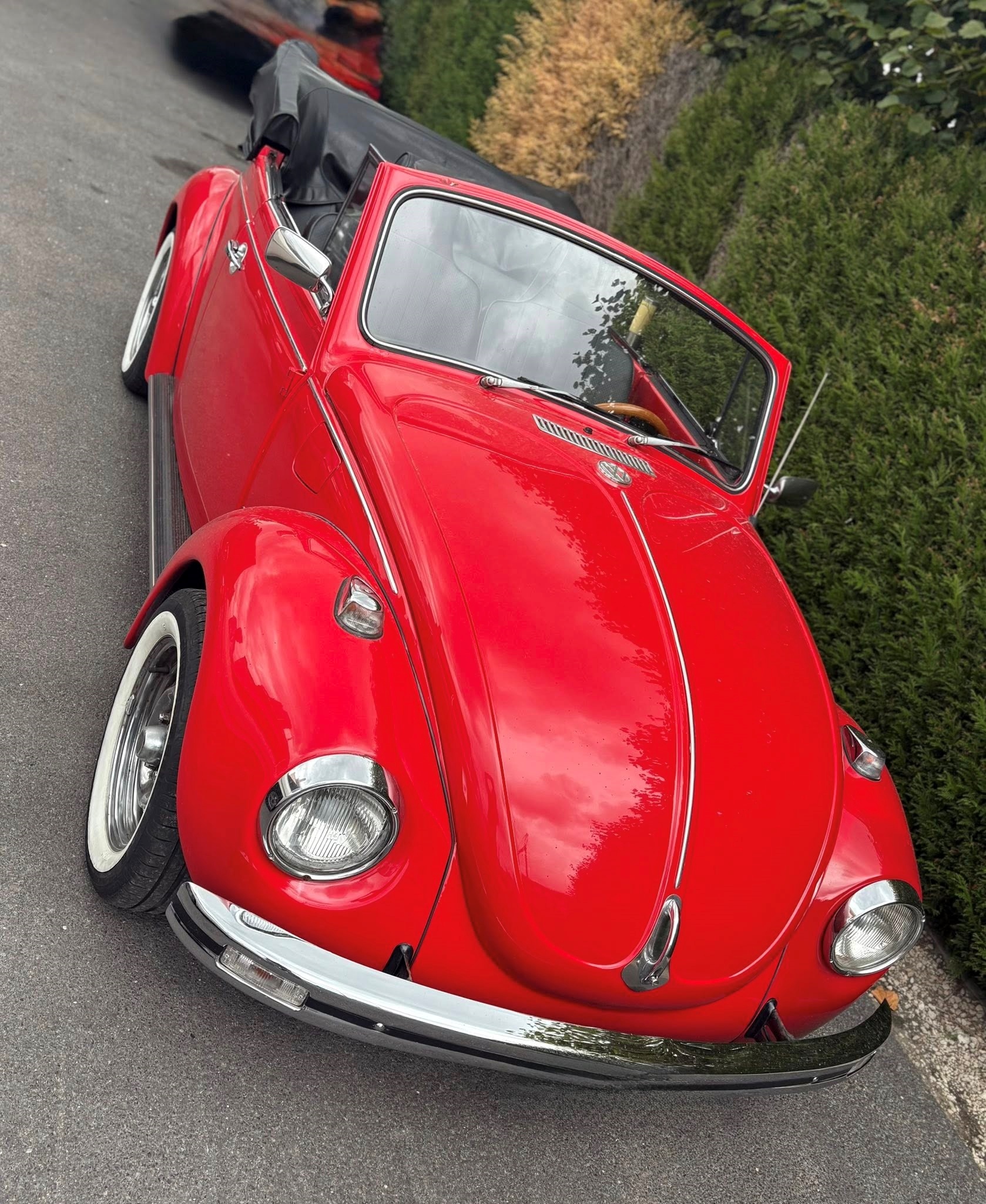 1972 Volkswagen Kever Cabriolet oldtimer te koop