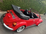 1972 Volkswagen Kever Cabriolet oldtimer te koop